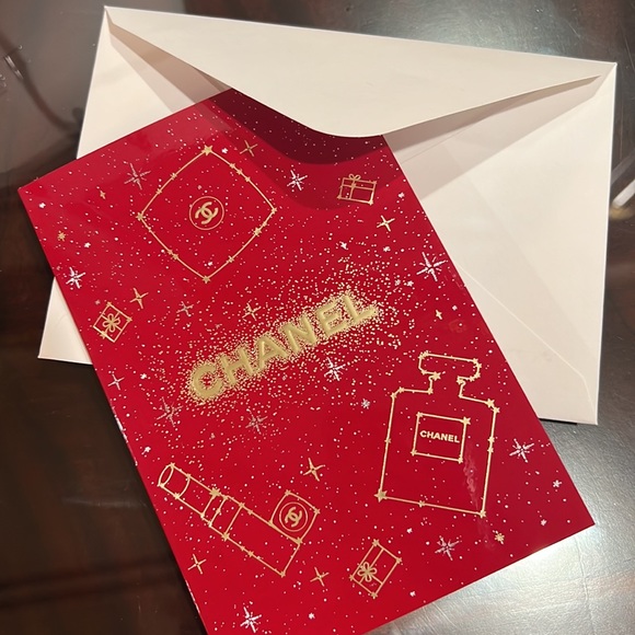 Chanel bag, limited edition card and envelop and limited edition Camilla - Picture 4 of 5